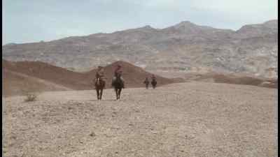 - Campbell?
- Yes, boy? - Escape from Fort Bravo