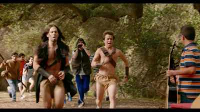 [campers cheering] - Wet Hot American Summer: Ten Years Later