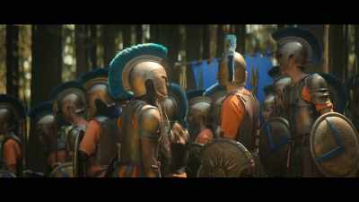 [campers] Kleos! - Percy Jackson and the Olympians