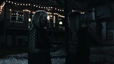 [campers laughing,
chatting indistinctly] - Cruel Summer