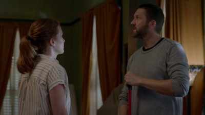 Campers weren't allowed
in the hotel - Secrets of Sulphur Springs