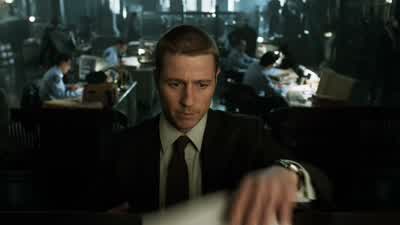 Campos, Lazenby, Martins. - Gotham