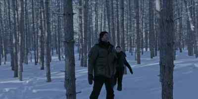 Camp's just a bit further on. - Cardinal