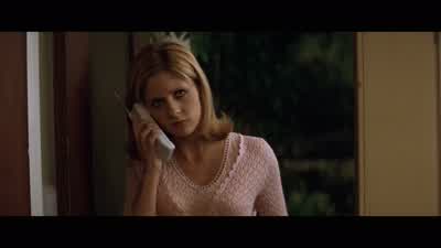 - Campus security. - Scream 2