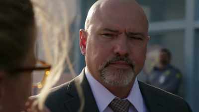 Can you a-- Can you just --
Can -- Can you tell me his name? - Marvel's Inhumans
