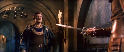 Can a man live without honor - El Cid