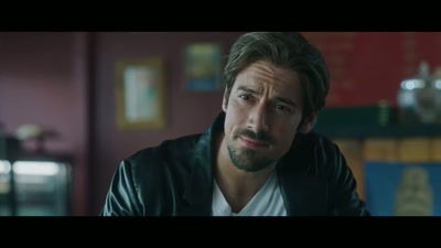 Can a man not enjoy
his final supper, huh? - Last King of the Cross