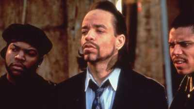  Can a street gangster
 play a cop? - Origins of Hip Hop