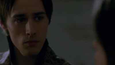 Can you accept me as I am? - Penny Dreadful