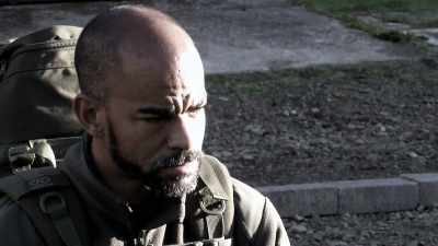 Can you activate aggression - Celebrity SAS: Who Dares Wins