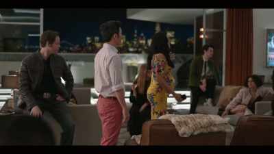 Can we all just agree that
it's clear that Aniq killed Xavier? - The Afterparty