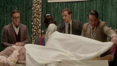 Can we all just show
some respect, please? - Ms Fisher's Modern Murder Mysteries