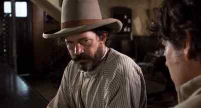 Can always tell a man's got something on his mind - The Hired Hand