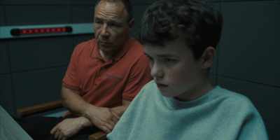 - Can you answer it for me, kid?
- No. - Adolescence