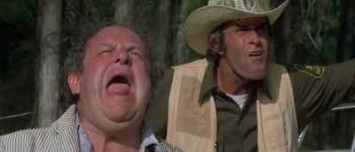 Can anybody hear me up there? - Gator