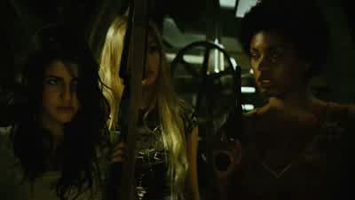 Can anyone else fly a helicopter? - Planet Terror