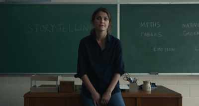 Can anyone give me an example
of a fable or a myth? - Antlers