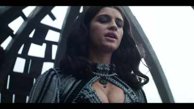 Can anyone hear me? - The Witcher