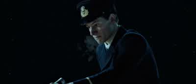 Is there anyone alive out thereCan anyone hear me - Titanic
