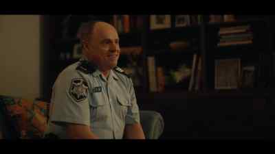 Can you arrest Dad for that? - Black Snow
