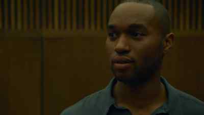 Can we ask that he make a fist? - American Crime Story