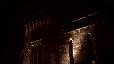 Can you ask them why there's
been an increase in activity, - Portals to Hell