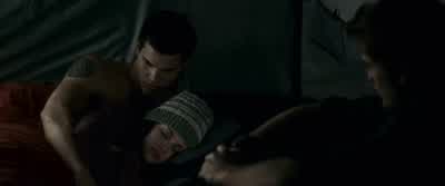Can you at least attempt to control your thoughts? - The Twilight Saga: Eclipse