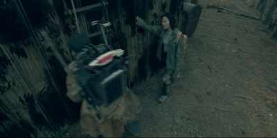 Can you at least point me
in the direction - Tales of the Walking Dead