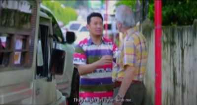 Can you at least pretend to be surprised? - Seven Sundays