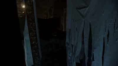 Can we at least remember to prop
the doors open from now on? - No Escape Room
