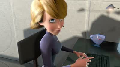 Can that be a boy name Yes - Meet the Robinsons