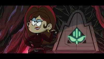 Can you be a doll - No Time to Spy: A Loud House Movie