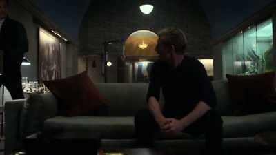 Can be so careless
with the people who control his fate? - Marvel's Iron Fist