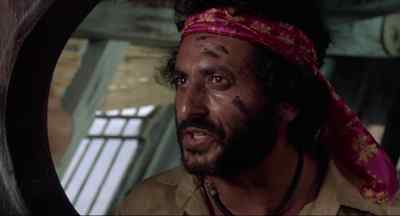 Can you be certain
that it is not the princess... - Sinbad and the Eye of the Tiger