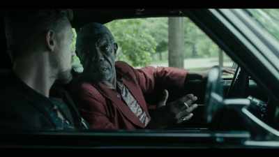 Can you be in the studio in an hour?" - Justified: City Primeval