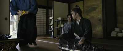 Can be infinitely cruel and base - Sekigahara