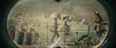 Can you be more accurate? - 15 Minutes of War