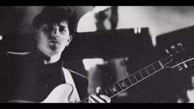 "Can you be part of that?" - Simple Minds: Everything is Possible