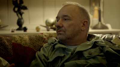 Can be quite fraught, cos you can...
- HE SNAPS - Mortimer & Whitehouse: Gone Fishing