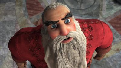 Can it be? - Rise of the Guardians