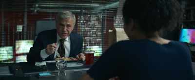 - Can he be trusted?
- In some ways. - The Consultant