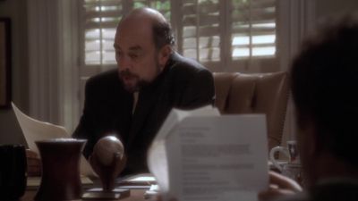 Can you believe this guy? - The West Wing