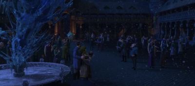Can you believe it, Abu? - Frozen