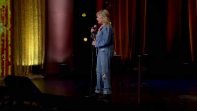 Can you believe that it has
been two or three years since we - Roseanne Barr: Cancel This!