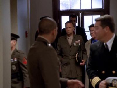 - Can you believe it?
- It's great. - JAG