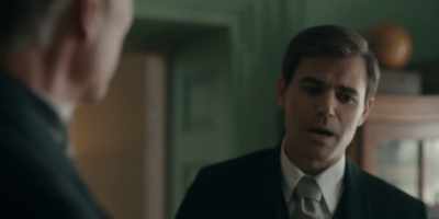 Can you believe it?
Me, a bride. - Flowers in the Attic: The Origin