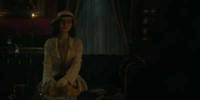Can you believe it,
my son the doctor. - Flowers in the Attic: The Origin
