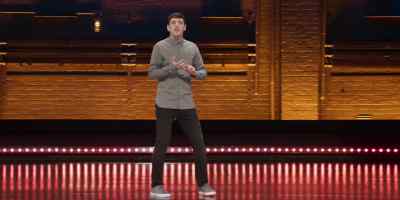 "Can you believe it?" - Alex Edelman: Just for Us