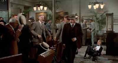 Can you believe it?
We pulled it off. - The Sting
