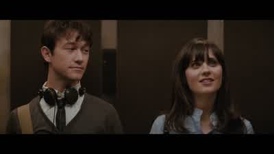 Can you believe that shitI'm sorry what shitI think I missed something She said It was good Emphasis on the goodShe basically said she spent the weekend having sex with some guy she met at the gymSkank Whatever I'm over itWhat the hell is wrong with you - 500 Days of Summer